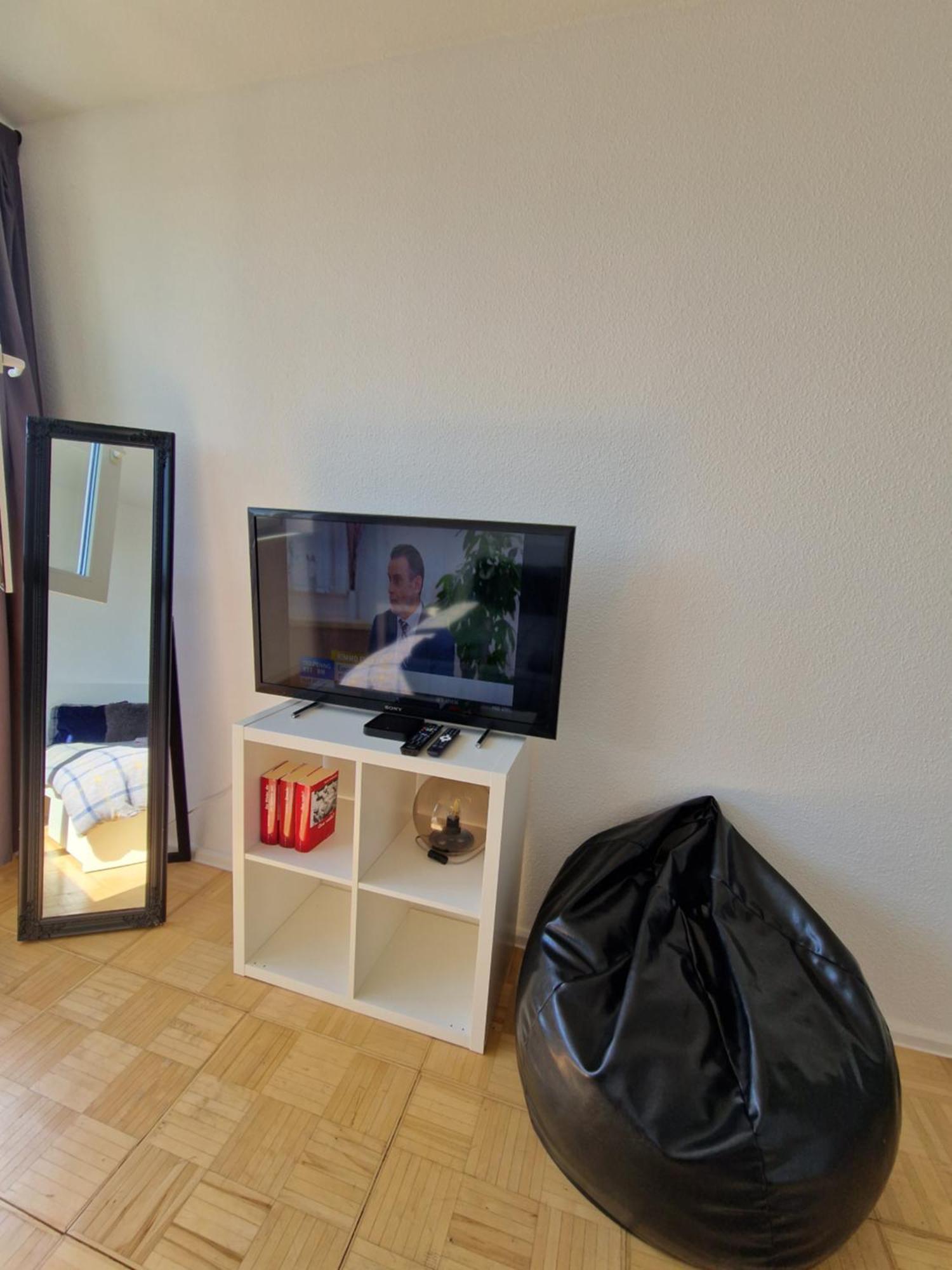 Zentrale Und Komfortable Appartement