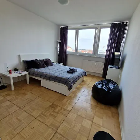 Zentrale Und Komfortable Wohnung Leipzig Exterior photo