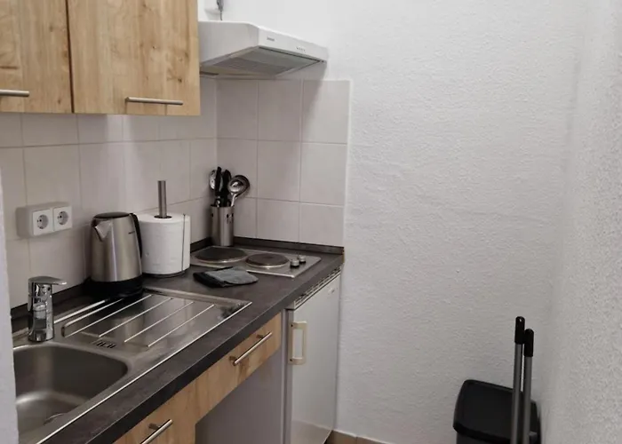 Zentrale Und Komfortable Wohnung
