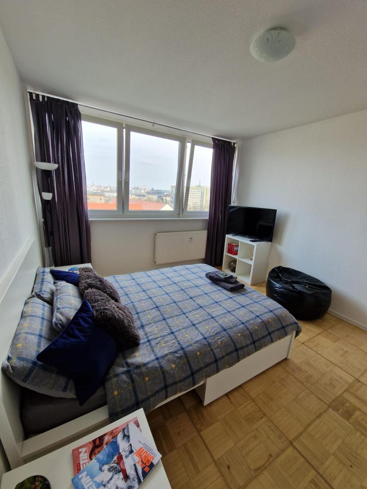Apartment Zentrale Und Komfortable