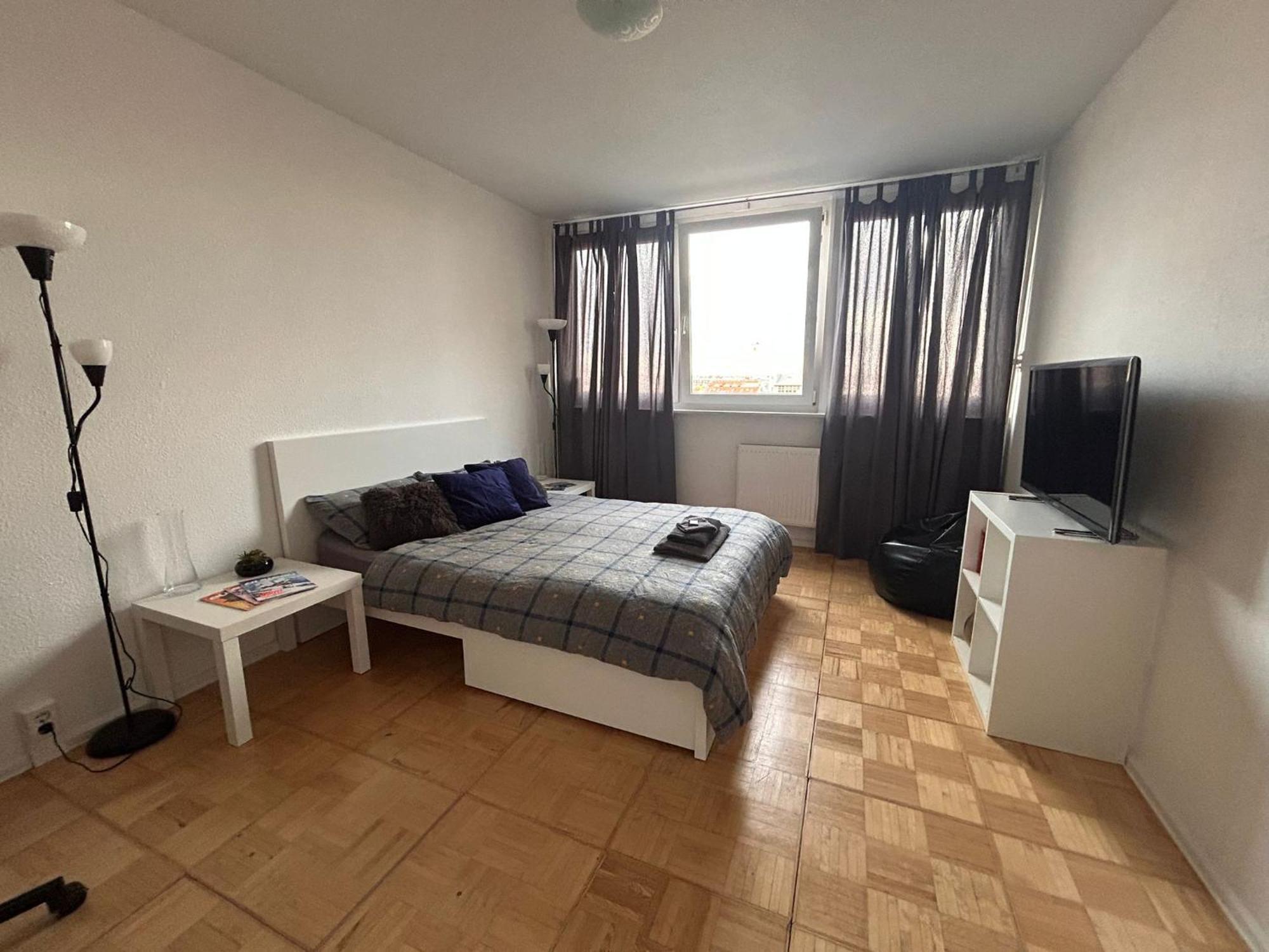 Apartment Zentrale Und Komfortable