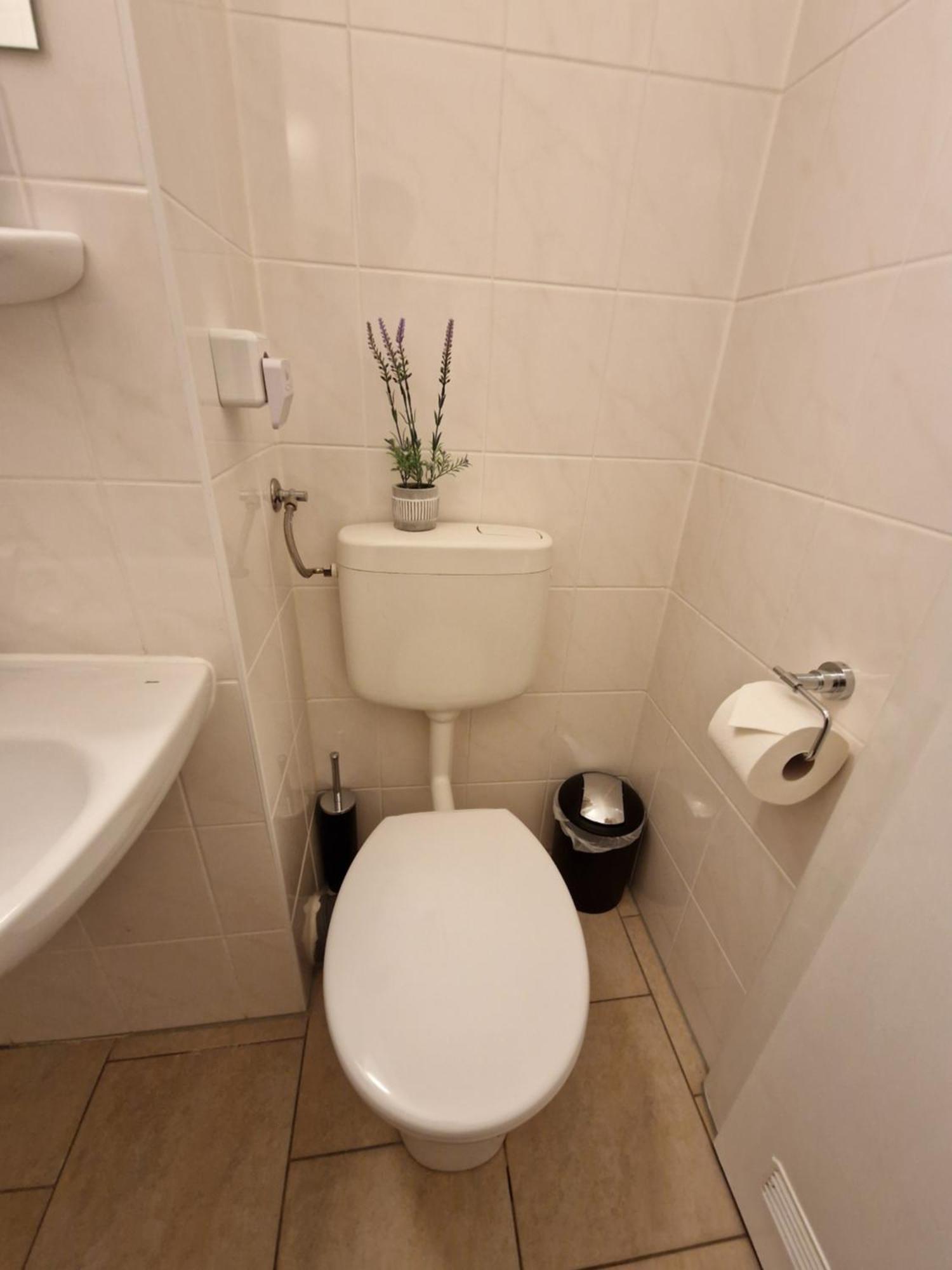 Zentrale Und Komfortable Leipzig