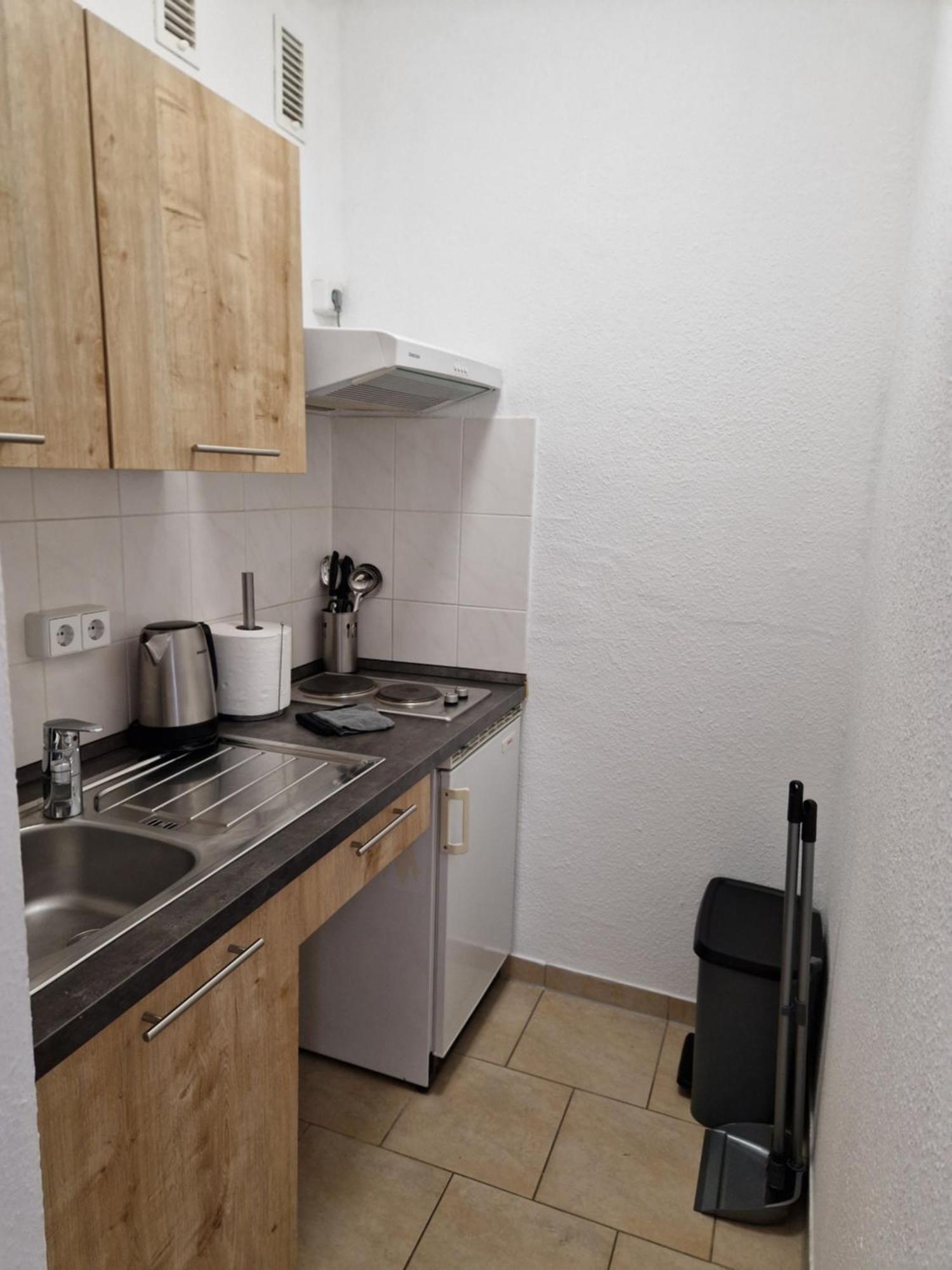 Apartment Zentrale Und Komfortable *