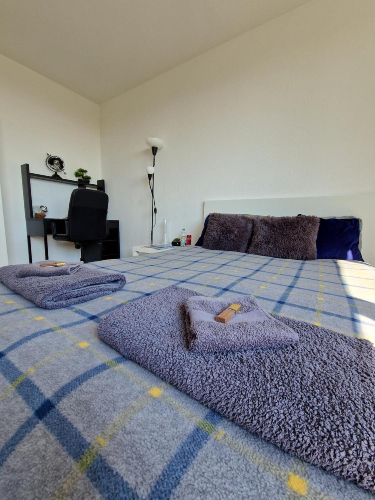 Zentrale Und Komfortable Apartment
