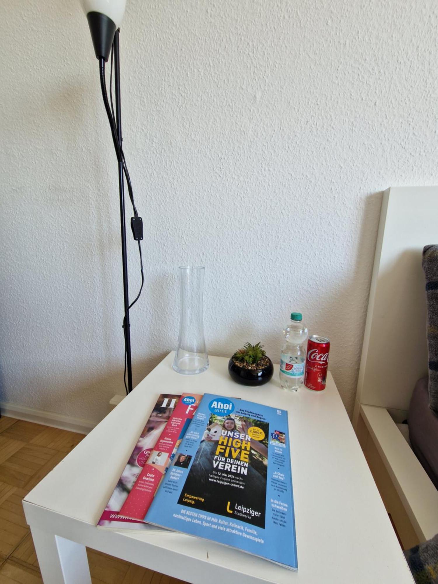 Apartment Zentrale Und Komfortable Leipzig